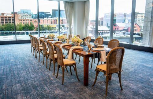 Boston Financial District Hotel | InterContinental Boston by IHG