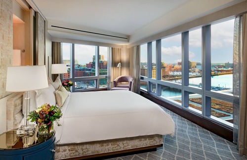 Boston Financial District Hotel | InterContinental Boston by IHG