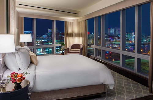 Boston Financial District Hotel | InterContinental Boston by IHG