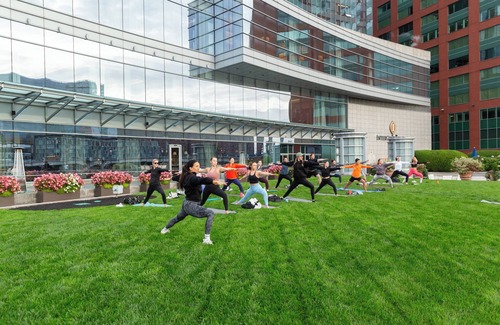 Boston Financial District Hotel | InterContinental Boston by IHG