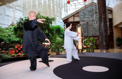 Gaoxin Hotel | InterContinental Century City Chengdu