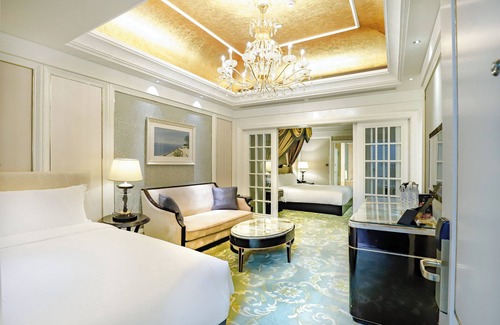 Gaoxin Hotel | InterContinental Chengdu Global Center by IHG