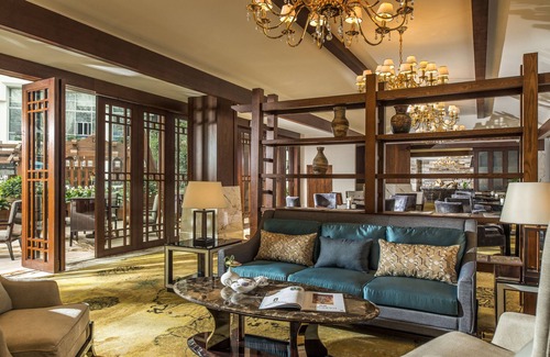 Gaoxin Hotel | InterContinental Chengdu Global Center by IHG