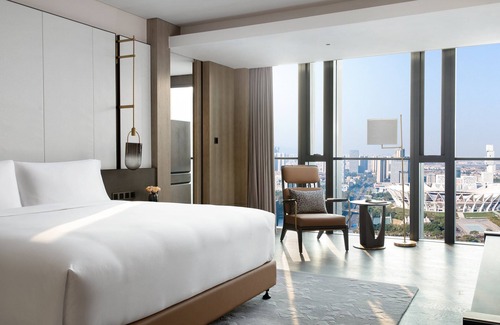 Shunde Hotel | InterContinental Foshan Dongping Hotel by IHG