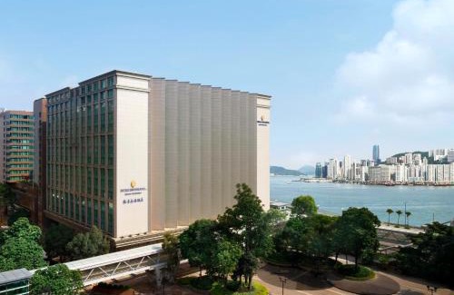 Tsim Sha Tsui Hotel | InterContinental Grand Stanford Hong Kong by IHG