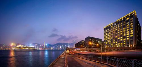 Tsim Sha Tsui Hotel | InterContinental Grand Stanford Hong Kong by IHG