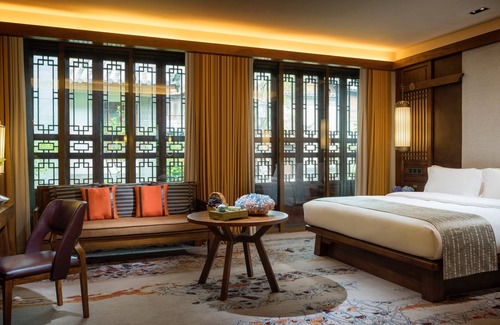 Dayan Old Town Hotel | InterContinental Lijiang Ancient Town Resort by IHG
