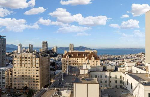 Lower Nob Hill Hotel | InterContinental Mark Hopkins San Francisco by IHG