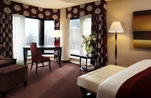 International District Hotel | InterContinental Montreal by IHG