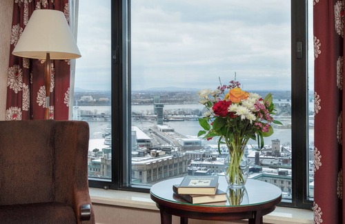 International District Hotel | InterContinental Montreal by IHG