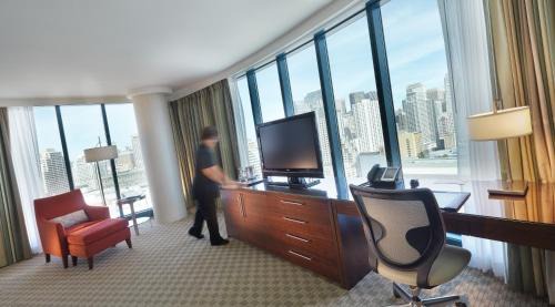 Downtown San Francisco Hotel | InterContinental San Francisco by IHG
