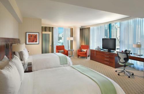 Downtown San Francisco Hotel | InterContinental San Francisco by IHG