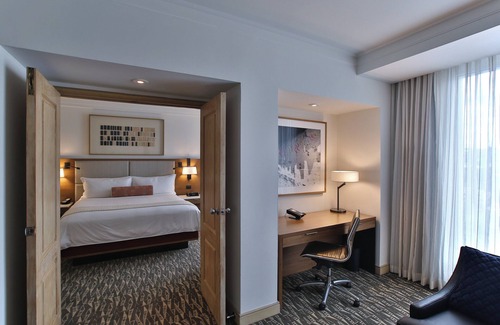 Tegucigalpa Hotel | InterContinental Tegucigalpa at Multiplaza Mall by IHG