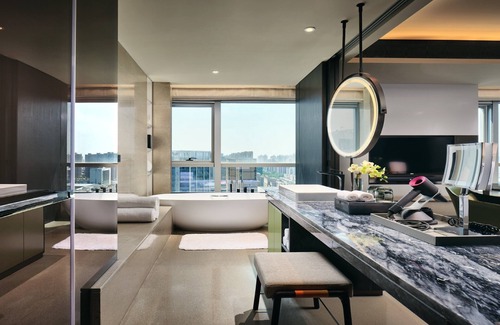 Weiyang Hotel | InterContinental Xi'an North by IHG