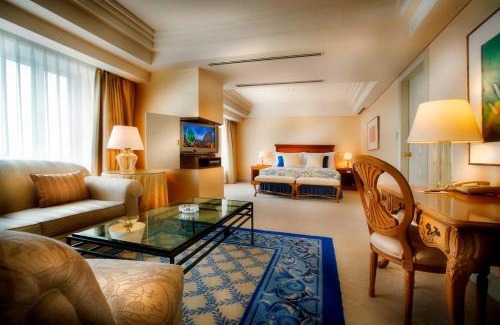 Yokohama City Centre Hotel | InterContinental Yokohama Grand by IHG