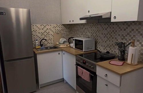 Marli/Brandenbaum Apartment | Interesting apartment