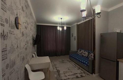 Marli/Brandenbaum Apartment | Interesting apartment