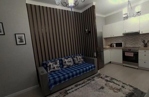 Marli/Brandenbaum Apartment | Interesting apartment
