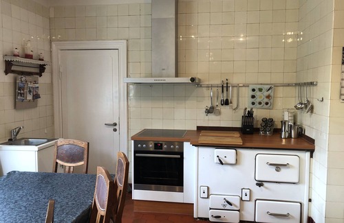 Brackel Apartment | INTERGO Apartments (10 persons, 4 bedrooms, 2 bathrooms)