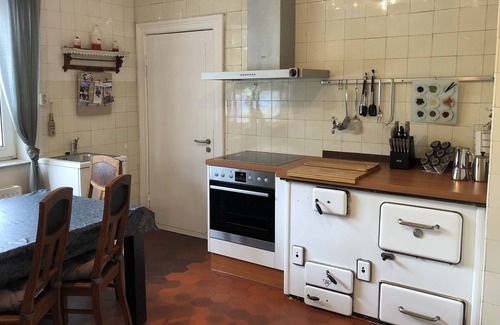 Brackel Apartment | INTERGO Apartments (10 persons, 4 bedrooms, 2 bathrooms)