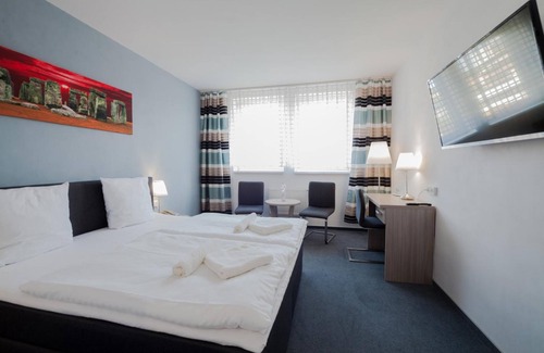 Usti nad Labem Hotel | Interhotel Bohemia