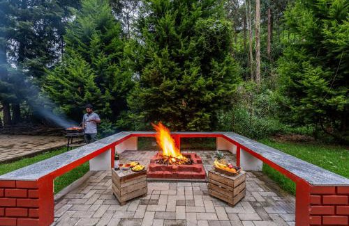 Wellington Villa | Interlaken - 4 BR VIlla