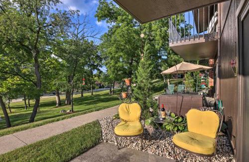 Lake Geneva Villa | Interlaken Villa Steps to Lodge Geneva National!