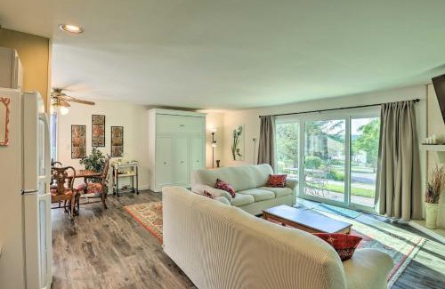 Lake Geneva Villa | Interlaken Villa Steps to Lodge Geneva National!