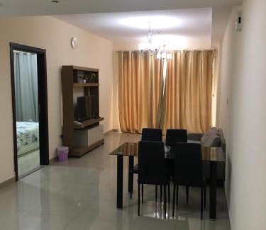 International City Apartment | International City