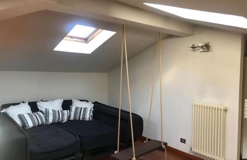 Reggio nell'Emilia Apartment | INTERNO 12, mansarda in centro storico