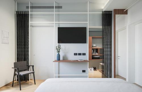 Tolentino Hotel | Interno Marche Design Experience Hotel