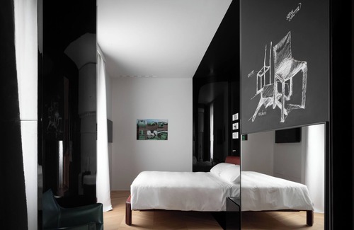Tolentino Hotel | Interno Marche Design Experience Hotel