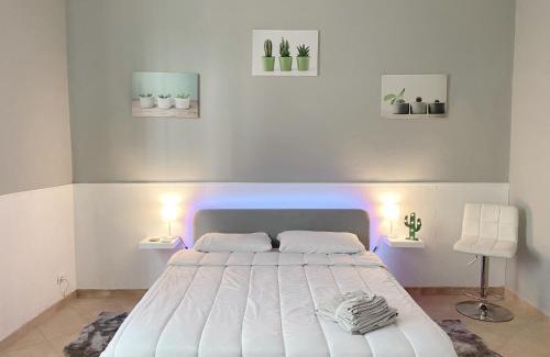 Nibbia Apartment | Intero Appartamento spazioso e luminoso con Suite