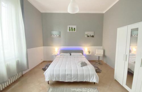 Nibbia Apartment | Intero Appartamento spazioso e luminoso con Suite