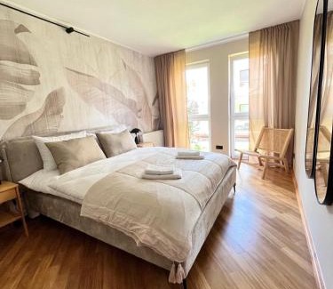 Ostroda Apartment | InTheMiddlePerfectView