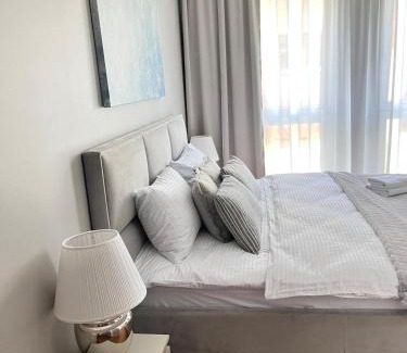 Ostroda Apartment | InTheMiddlePerfectView