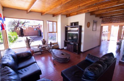 San Pedro de Atacama Hotel | Inti & Killa Hostal