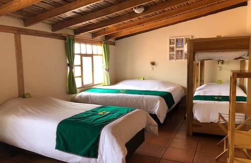 Guamote Bed & Breakfast | Inti Sisa
