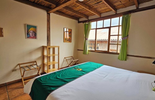 Guamote Bed & Breakfast | Inti Sisa