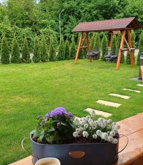 Avrig Ski Chalet | Intim Chalet