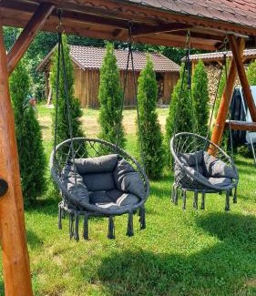 Avrig Ski Chalet | Intim Chalet