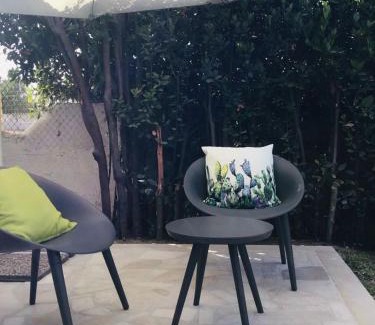 San Lorenzo Apartment | Intima Dépendance Immersa nel Verde a San Lorenzo