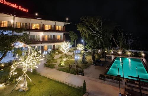 Vang Vieng Resort | Intimate Riverside Resort Vang Vieng