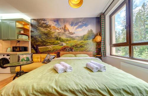 Smolyan Apartment | Into the Woods - Charming Studio by Flat Manager