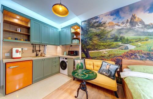 Smolyan Apartment | Into the Woods - Charming Studio by Flat Manager