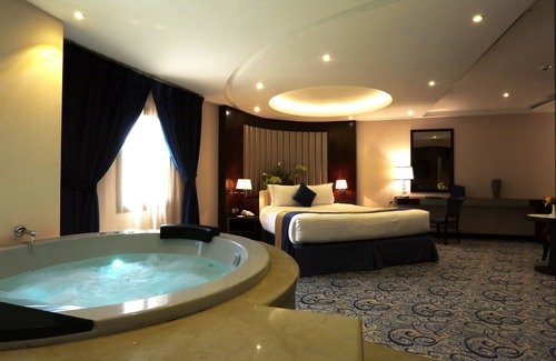 Jizan Hotel | Intour Jazan Hotel