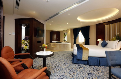 Jizan Hotel | Intour Jazan Hotel