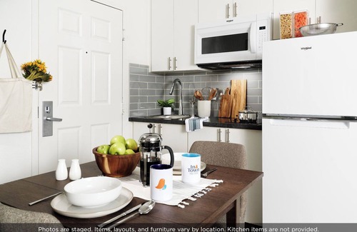 Fortson Hotel | InTown Suites Extended Stay Columbus