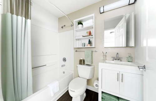 Roswell Apartment | InTown Suites Extended Stay Atlanta GA - Roswell/Alpharetta