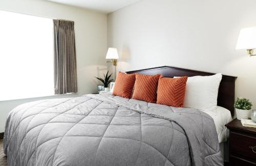 Biggs Field Hotel | InTown Suites Extended Stay El Paso TX
